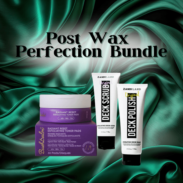 Post Wax Perfection Bundle